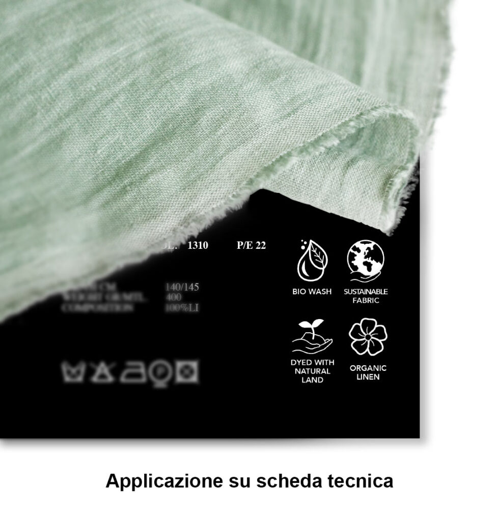 scheda tecnica