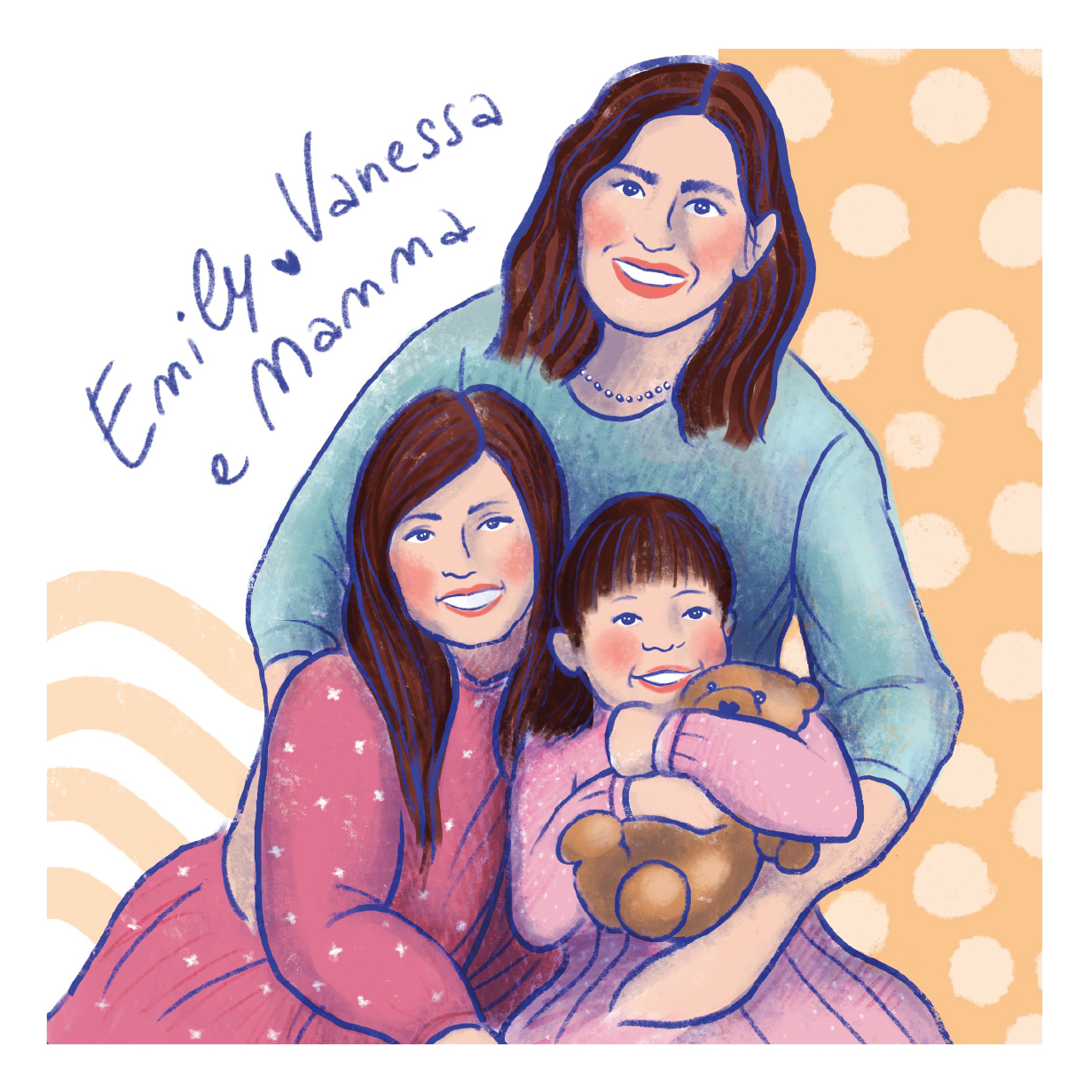 illustrazione famiglia