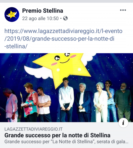 Premio Internazionale Stellina